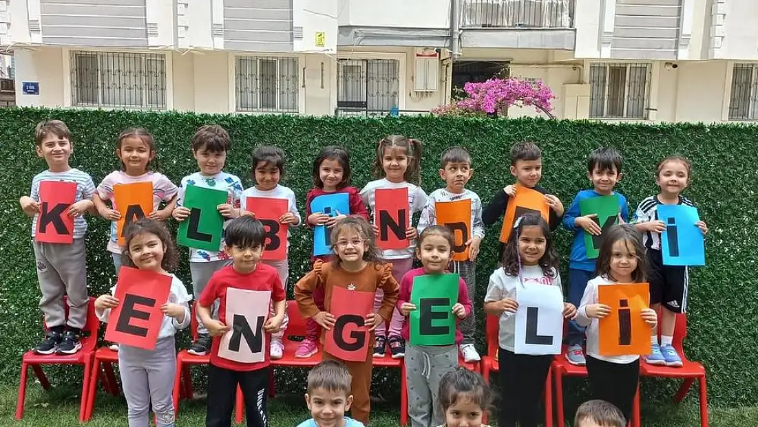 KARINCA ANAOKULU’DAN 8.GELENEKSEL ÇOCUK ŞENLİĞİ