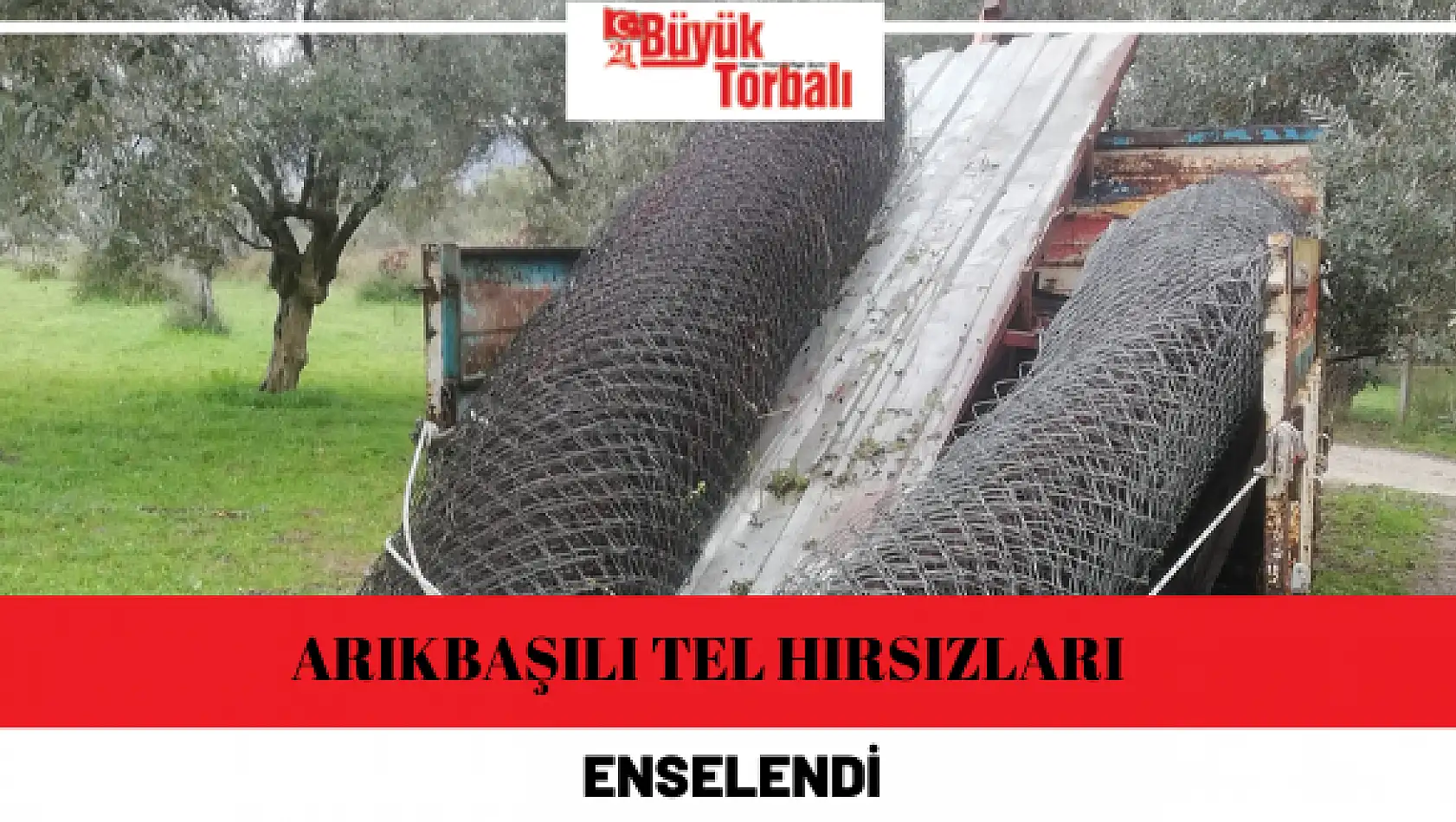 Arıkbaşı'ya hırsız dadandı