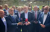 Tarım afeti yaşayan üretici devletten destek bekliyor