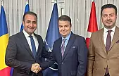 Torbalı Ticaret Odası'ndan Romanya Başkonsolosluğu'na ziyaret