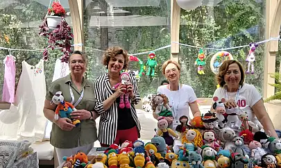 Çağdaş Yaşam'dan kadın temalı kermes