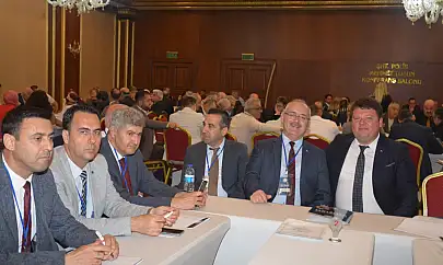İESOB'den Türkiye'ye örnek Mesleki Eğitim Çalıştayı