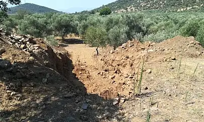 Torbalı'da define aranması için Bakanlık ÇED süreci başlattı