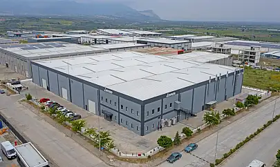 Türkiye'nin geleceğine yatırım yaptılar: Levare'den İzmir'e 10 Milyon Dolarlık tesis