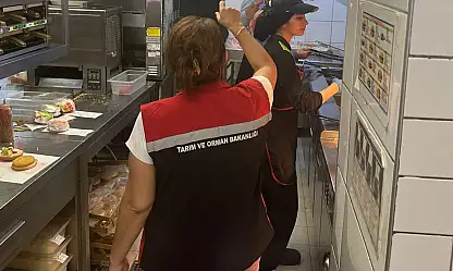 Fast food işletmeleri mercek altında