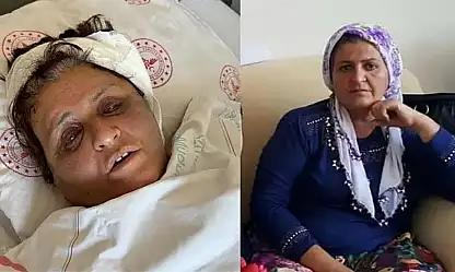 Geliniyle girdiği yufka tartışması kötü bitmişti