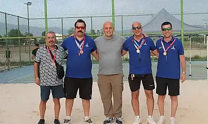 Ödemiş Küçük Menderes Havzası Spor Oyunları'na ev sahipliği yaptı