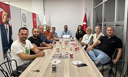 Romanya göçmenleri ilk toplantısını yaptı