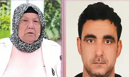Torbalılı anne kayıp oğlunu arıyor!