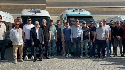 İzmirli minibüsçüler: Cezaları haksız buluyoruz