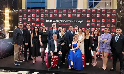 ESBAŞ Türkiye'nin en iyi işverenleri listesinde zirvede