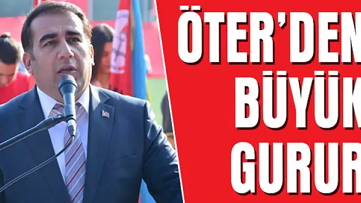 1.sınıf mülki idare amiri oldu