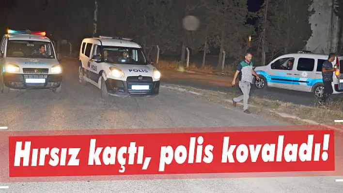 10 kilometrelik kovalamaca nefes kesti