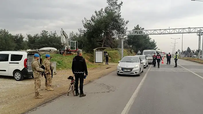 10 YILDIR ARANAN CİNAYET ŞÜPHELİSİ AYRANCILAR’DA YAKALANDI