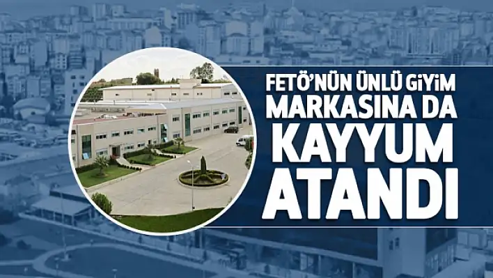 13 şirkete kayyum atandı