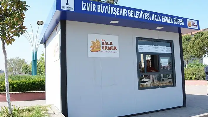 HALK EKMEK ARTIK AYRANCILARDA