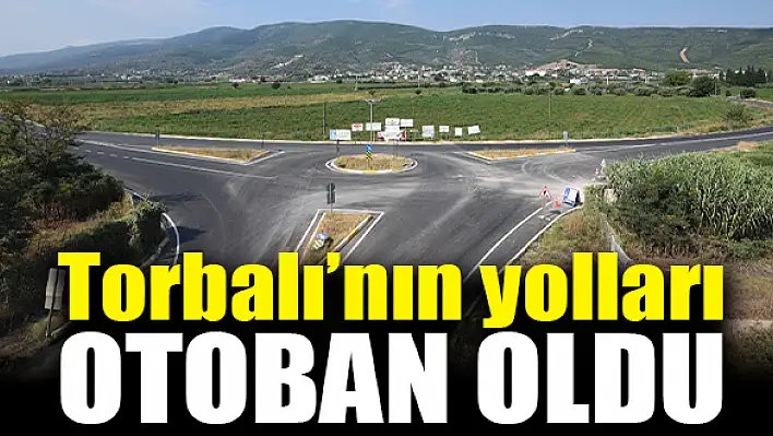 17 mahallenin yolu yapıldı