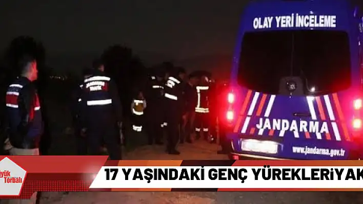 17 yaşındaki genç yürekleri yaktı