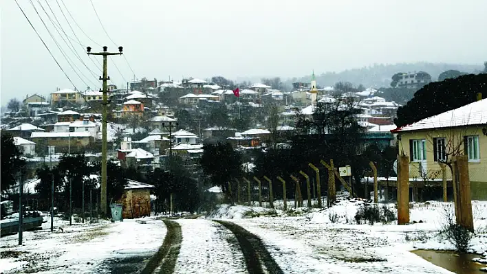 1964'ten bu yana ilk kez Hava bu kadar soguk oldu