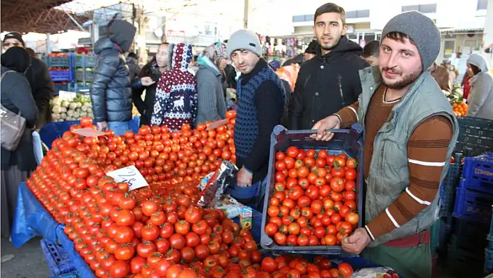 2 haftada yarısı eridi