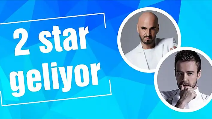 2 star geliyor