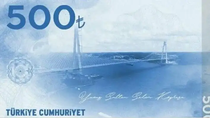 200 TL yerini 500 TL'ye devredecek