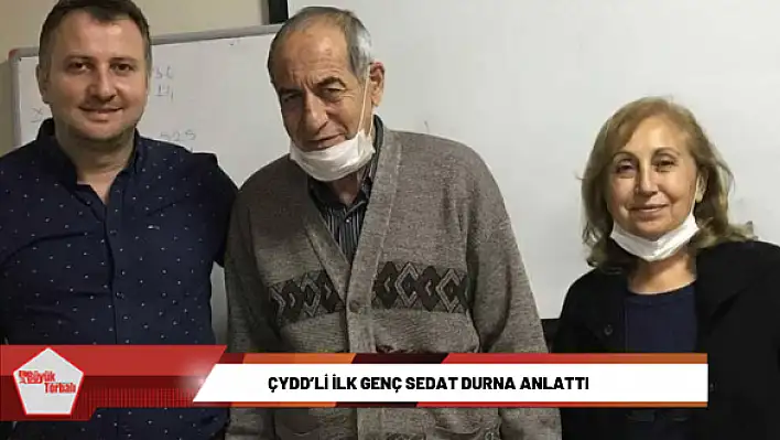 '23 yıldır bu anahtarın hakkını vermeye çalışıyorum'