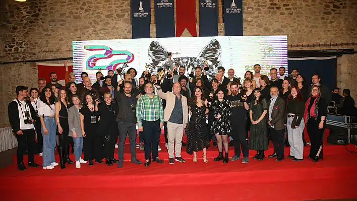 25. İzmir Kısa Film Festivali başlıyor