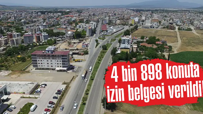 28 ilçeyi geride bıraktık