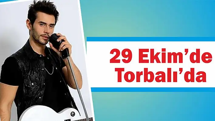 29 Ekim'de Torbalı'da