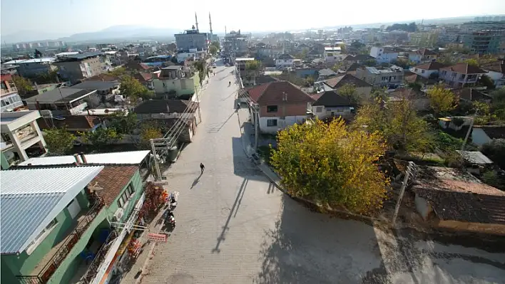 36 bin metrekarelik arsa ihaleyle satışta