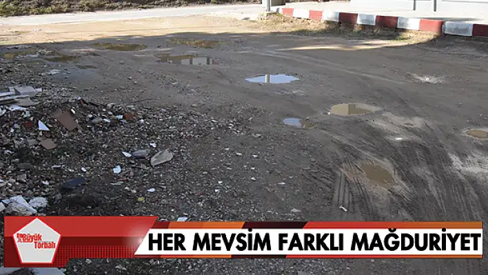 4 mevsim mağduriyete neden oluyor!