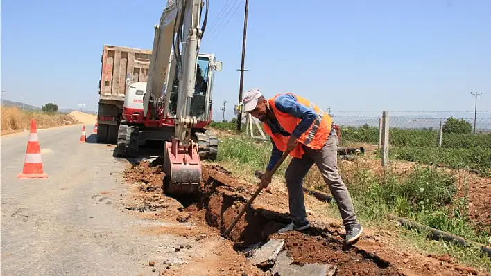 50 yıllık hat değişti