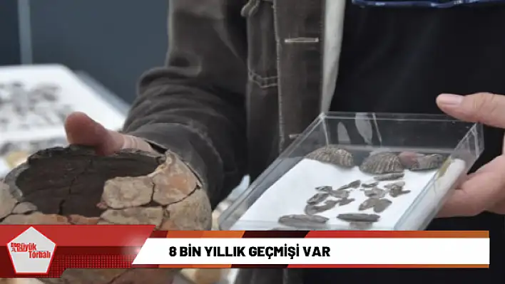 8 bin yıllık geçmişi var