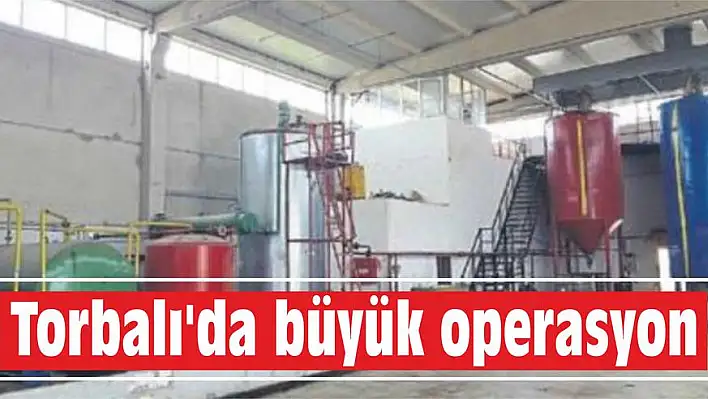 9 bin litre kaçak akaryakıt yakalandı