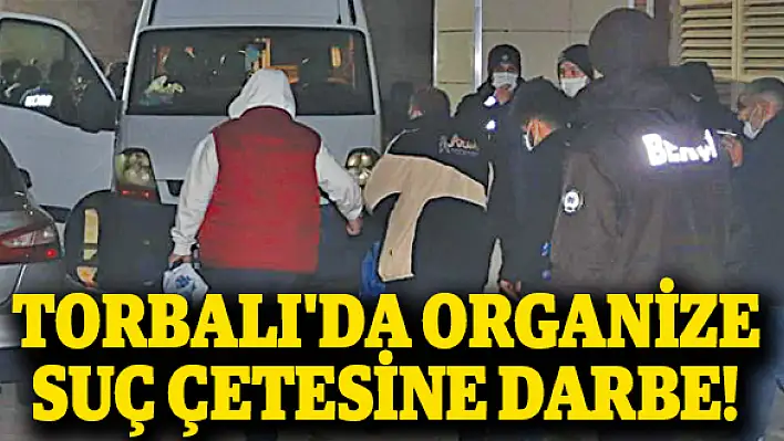 9 kişi tutuklandı