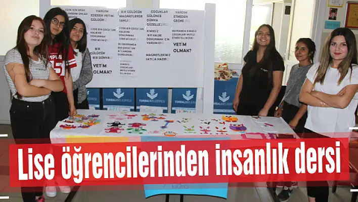 Aferin çocuklar!