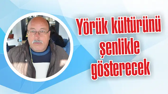 Ahmetli'de dev bir organizasyon var