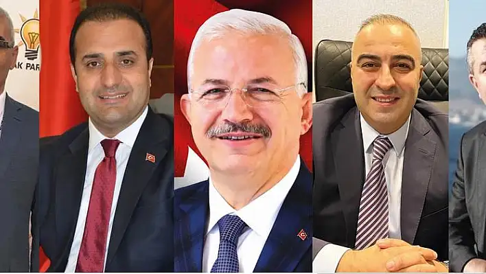 AK PARTİ TORBALI’DA ADAYLIK YARIŞI BEŞ İSİM ARASINDA GEÇİYOR