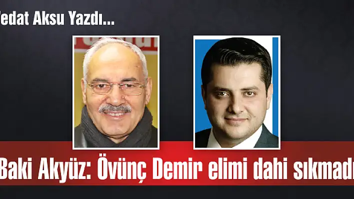 AK Parti'de dananın kuyruğu kopuyor