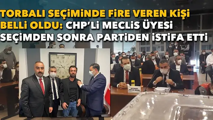 AK Parti’ye katıldı