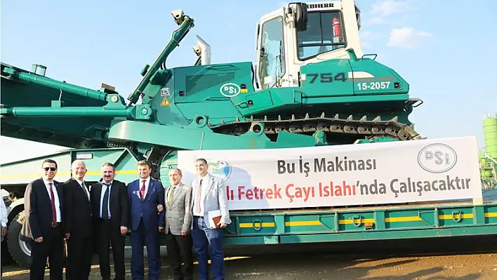 Almanya'dan sultan vadisi için 20 dozer