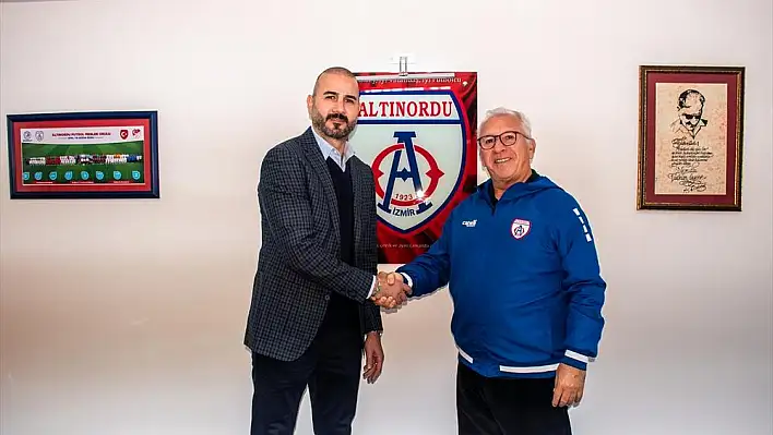 Altınordu'da imzaları Torbalı'da attı