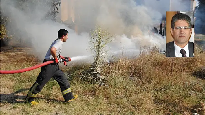 Anız ile geleceğinizi yakmayın