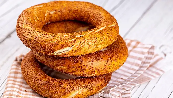 Ankara’da simit 5 TL oldu