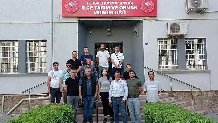 ARICI OLMAK İÇİN EĞİTİM ALDILAR