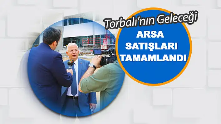 Arsa satışları tamamlandı