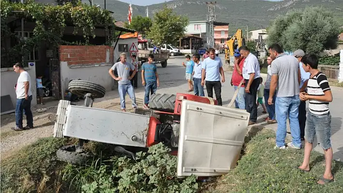 Atlamasaydı ölecekti!