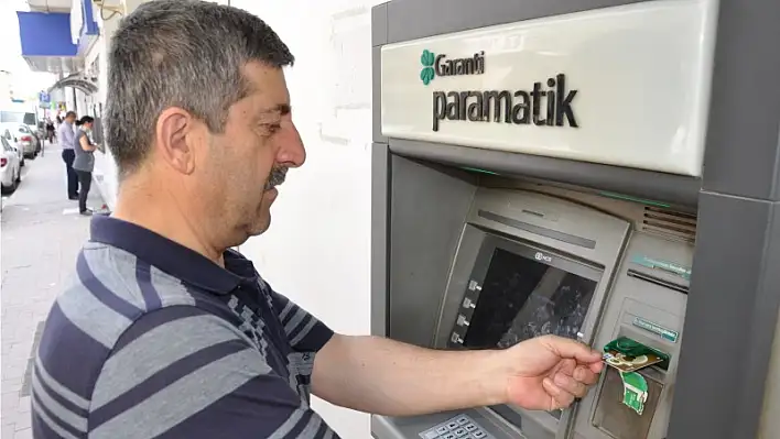 ATM dolandırıcıları karı-koca çıktı!