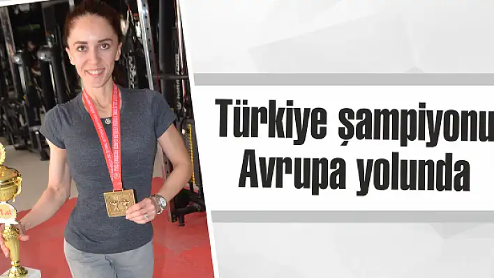 Avrupa şampiyonasına geri sayım